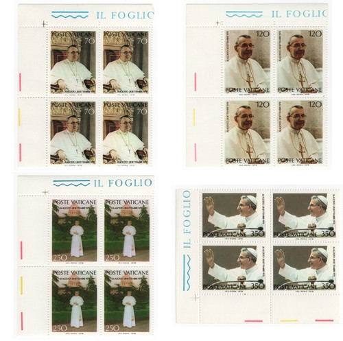 Vaticano 1978 pontificato - -,
