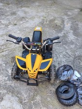 Mini Quad 50cc Bambini Benzina