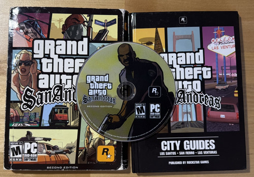 Grand theft auto - theft, san
