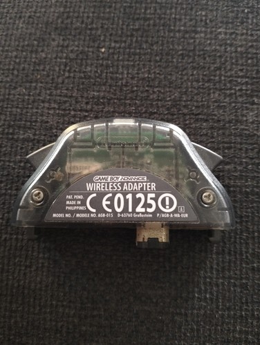 Wireless adapter game boy - wireless,