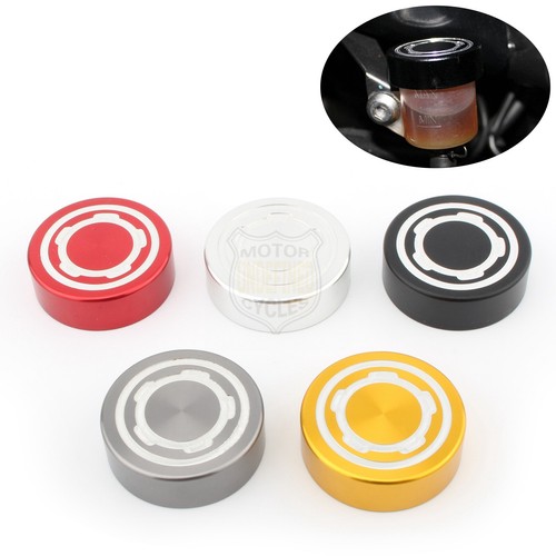 Aluminum rear brake fluid - brake,