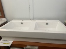 Lavabo Kerasan Cento Tandem 2