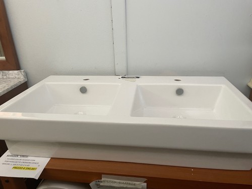 Lavabo kerasan cento tandem - lavabo,