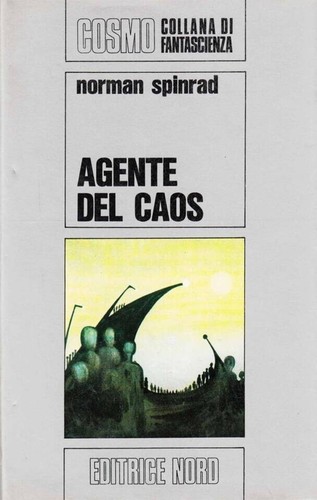 Agente del caos - agente,