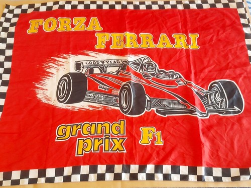 Bandiera formula forza - 1,
