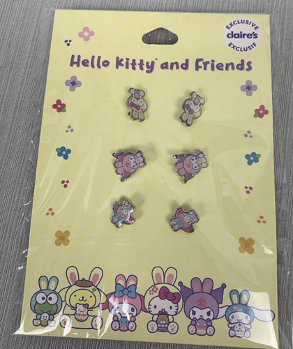 Orecchini paia hello kitty - orecchini,,