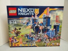 Lego Nexo Knights 70317