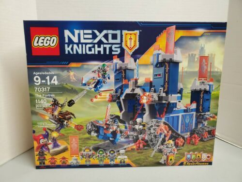 Lego nexo knights 70317 - nexo,