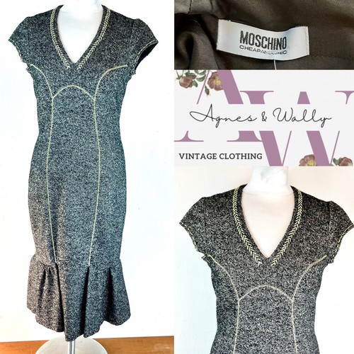 Abito vintage moschino - vintage,