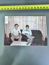 FOTO PICTURE PHOTO INTER ZENGA AUTOGRAFATA SIGNED NO MAGLIA SHIRT MATCH WORN