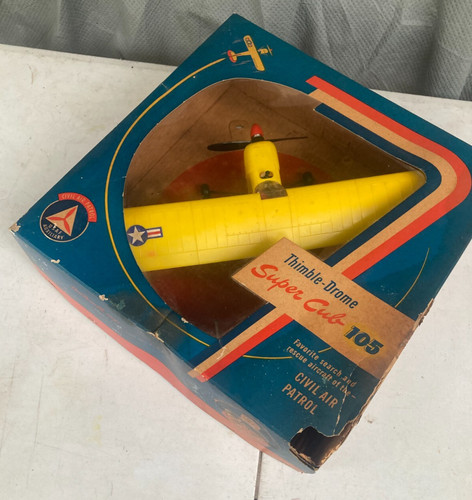 Aereo pattuglia aerea - , civile