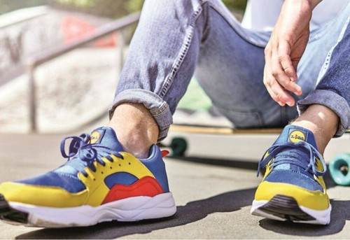 Scarpe sneakers lidl - 38,