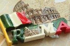 Calamita frigo resina 3D
