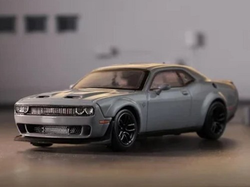 Dodge challenger srt - hellcat,