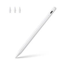 Penna stilografica per iPad Touch Tablet Matita con rifiuto palmo e stock UK