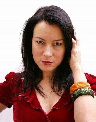 Jennifer tilly unsigned x - tilly, 10"