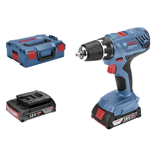 Bosch gsr 18v trapano - bosch, 18v-21