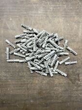 150 Fischer tasselli S6 mattone cemento muro