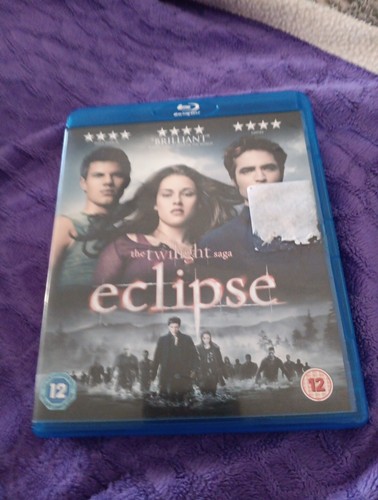 Blu ray the twilight - **the,