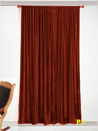 Tenda finestra vintage cotone - tenda,