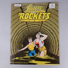 1984 AMORE E RAZZI n.9 rivista