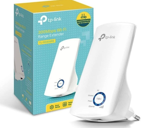 Ripetitore link wa850re - ripetitore, tp-link