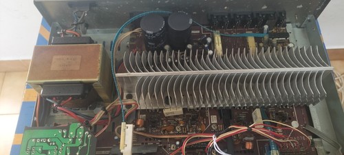 Amplificatore stereo yamaha - yamaha,