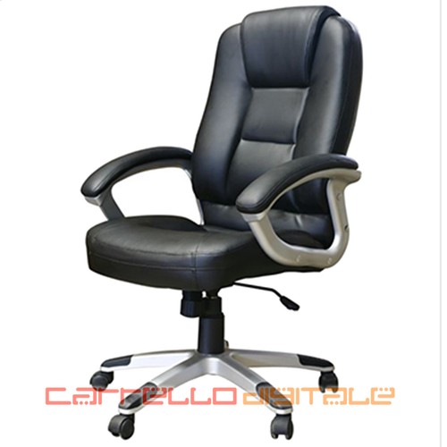 Sedia poltrona presidenziale - sedia,