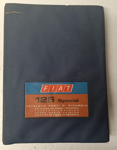 Catalogo parti ricambio - catalogo,