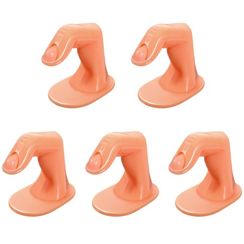 Mano finta per unghie - mano,