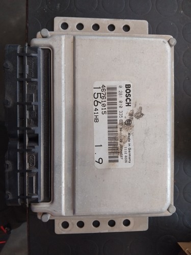 Centralina motore ecu - centralina,