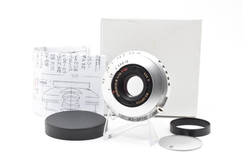 Quasi inutilizzato ms optics - [quasi, inutilizzato]