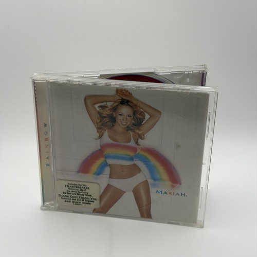 Mariah carey rainbow music - carey,