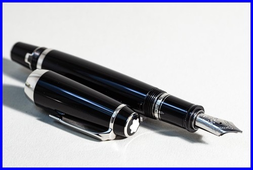 Montblanc boheme big size - montblanc,