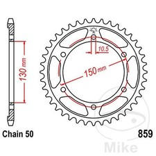993-compatible con YAMAHA YZF