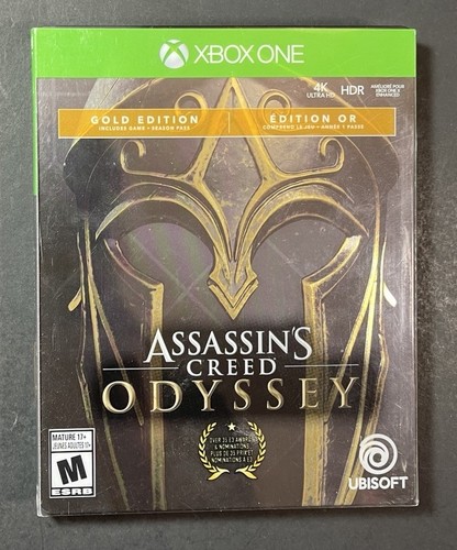 Assassin creed odyssey - creed, [