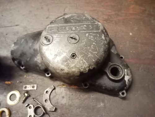 Motore rotax ricambi usati - motore,