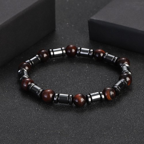 Bracciale elastico pietra - elastico,