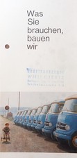 Mercedes-Benz Programma Camion