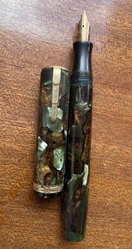 Waterman 14ct 2a lady - waterman's,