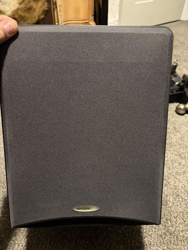 Martin logan mlt subwoofer - logan,