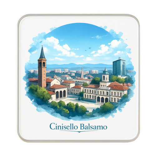 Cinisello balsamo italy - cinisello,