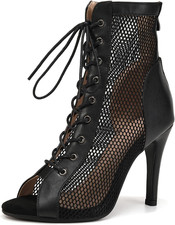 Stivali Da Ballo Latino