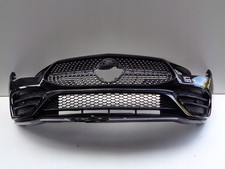PARAURTI ANTERIORE ORIGINALE MERCEDES CLA W118 18- AMG