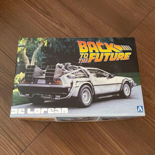 Ritorno futuro delorean - ritorno, al