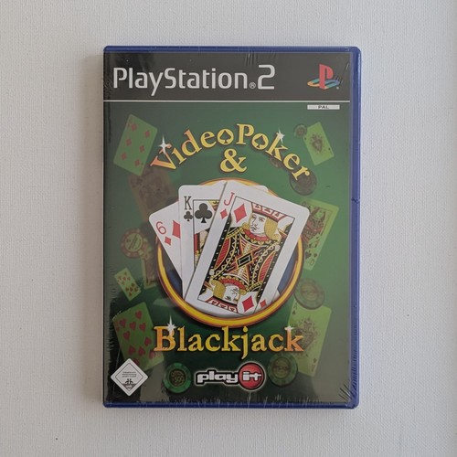 Video poker blackjack - video, e