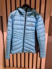 Giacca Sci Colmar Puffy Donna