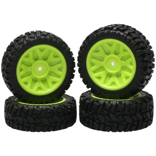 Set ruote ricambio - ruote, di