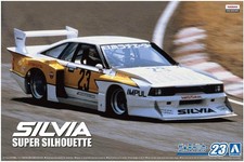 Nissan KS110 Silvia Impul