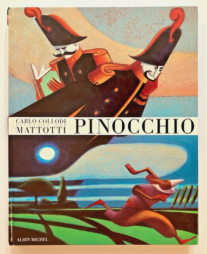 Pinocchio carlo collodi - collodi, /